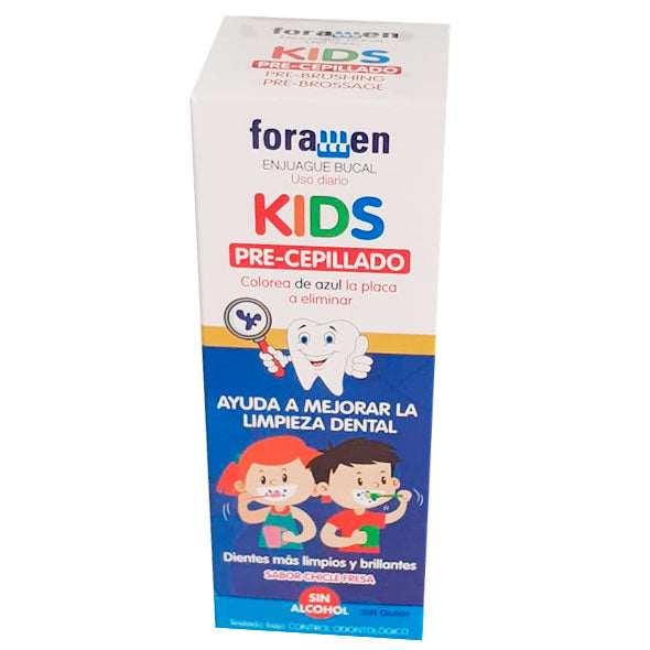 Foramen Enjuague Bucal X 500Ml Pre-Cepillado #3659