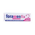 Tubo de crema adhesiva Foramen Fix Extra Fuerte