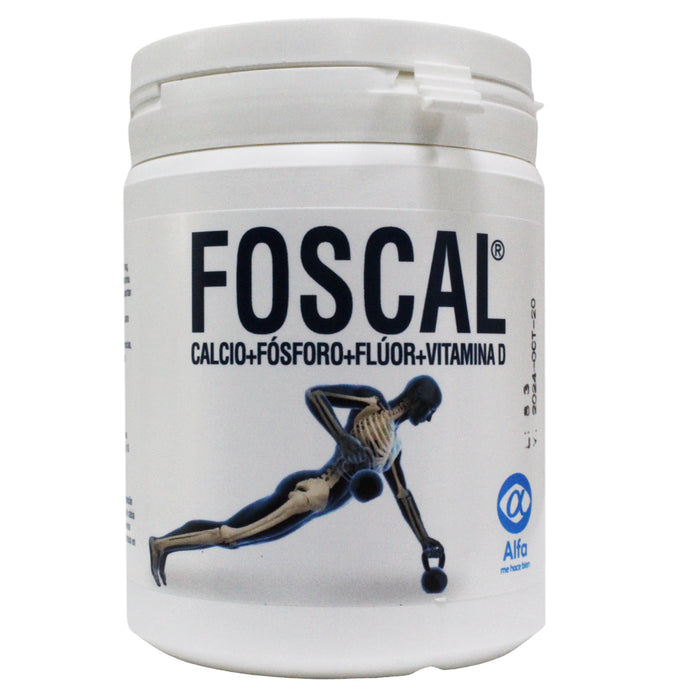 Foscal Granulado X 150G