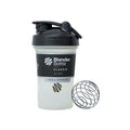 Frasco Mezclador De Proteina Blender Black X 590Ml