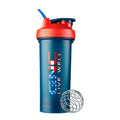 Frasco Mezclador De Proteina Blender Usa X 830Ml