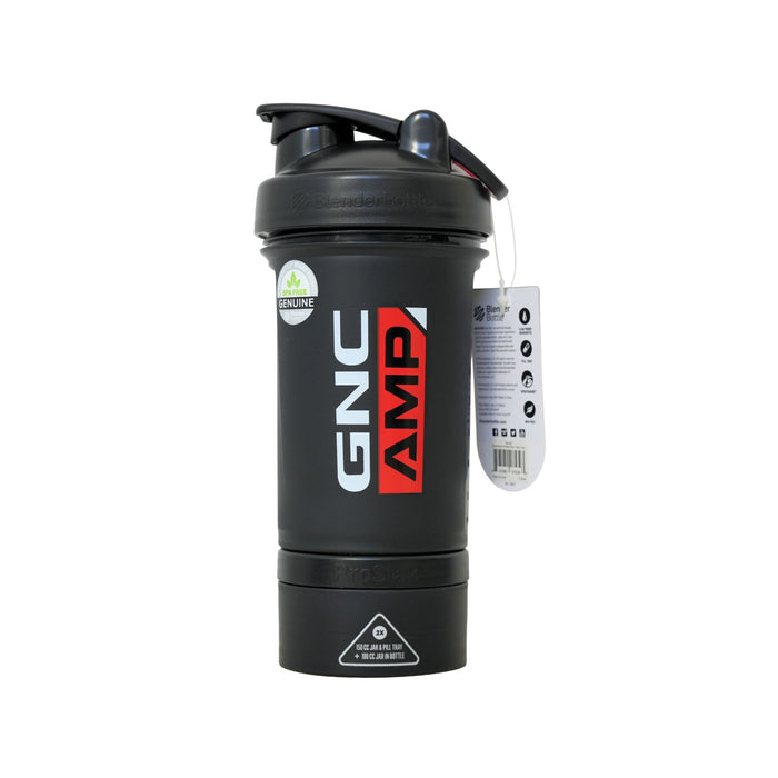 Frasco Mezclador Gnc Amp Prostak 22Oz