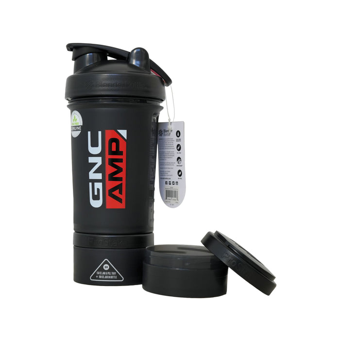 Frasco Mezclador Gnc Amp Prostak 22Oz