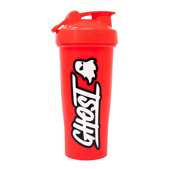 Frasco Mezclador Gnc Ghost Shaker Infrared X 28 Onzas