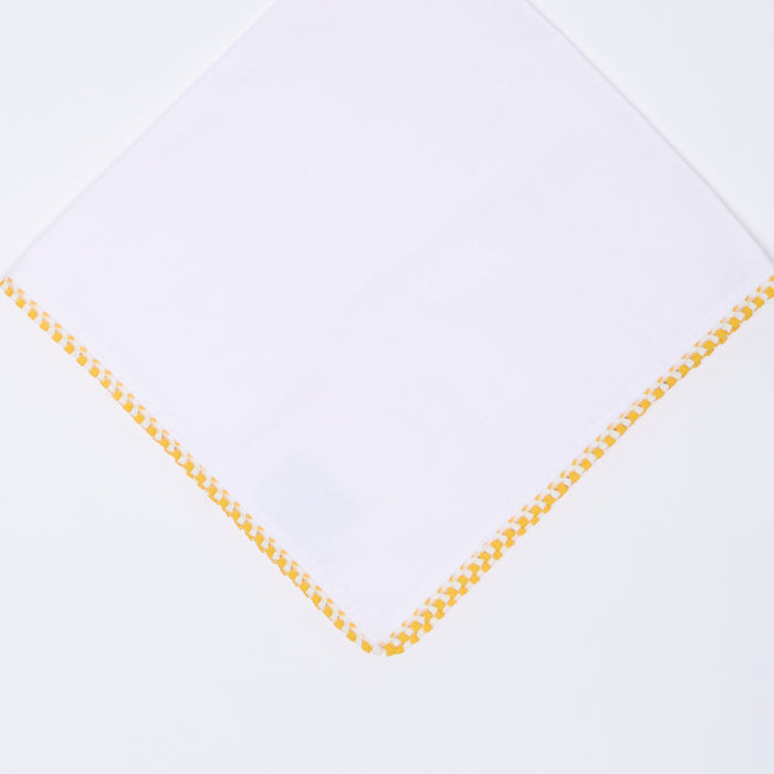 Fringe Dinner Napkin