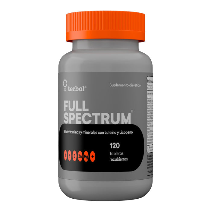 Full Spectrum X 120 Tabletas