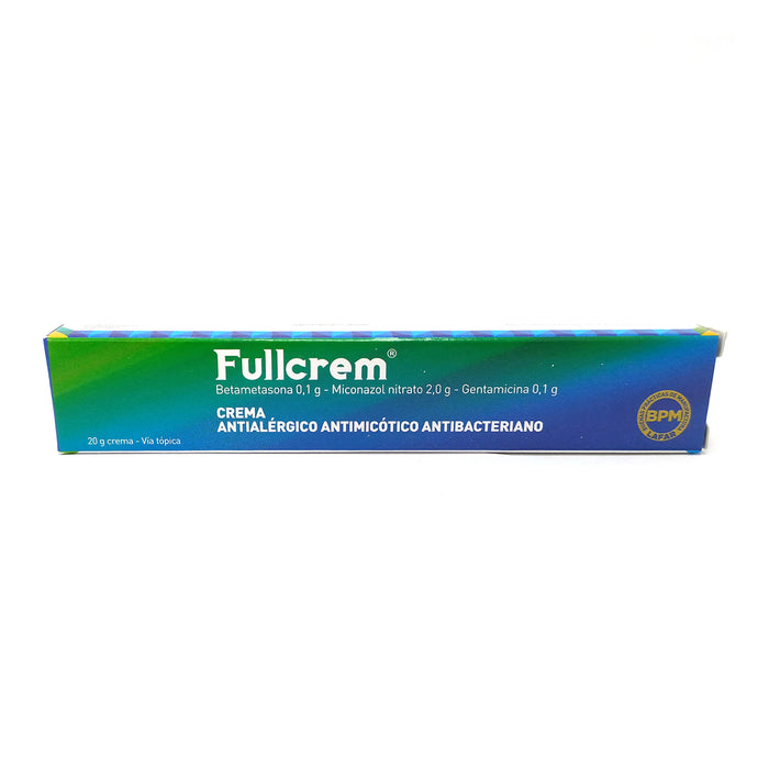 Fullcrem Crema X 20G