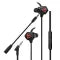 Gaming headset - dark edition side view