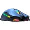 RGB gaming mouse - underwater theme packaging
