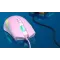 RGB gaming mouse - top view