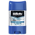 Envase de gel antitranspirante Gillette Cool Wave, 82g.