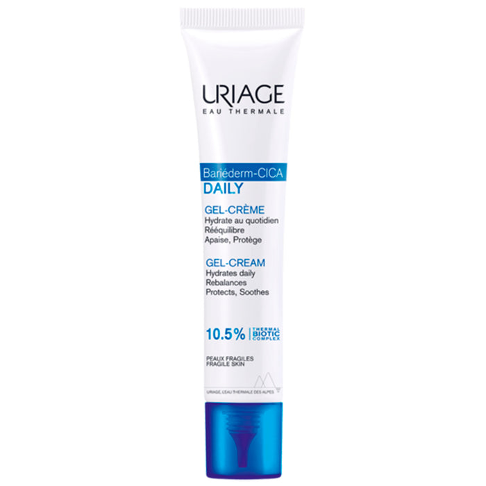 Gel crema Uriage Bariederm Cica Daily