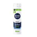Lata de gel de afeitar Nivea Sensitive, 200ml.