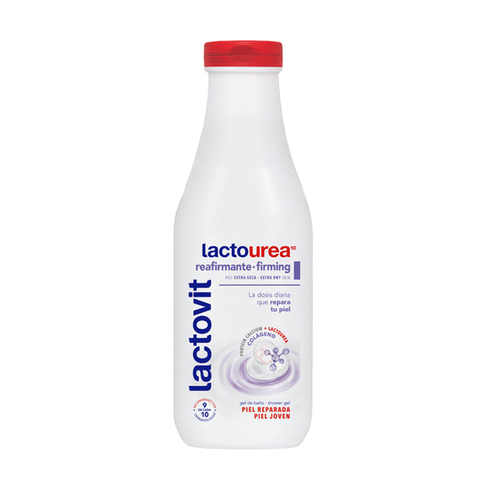 Gel De Baño Lactovit Reafirmante Lactourea X 600Ml