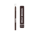 Gel Delineador Maybelline Tatto Studio 910 Bold Brown