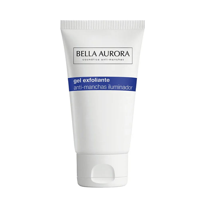 Gel Exfoliante Anti-Manchas Bella Aurora Ilumina X 75Ml