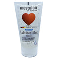 Tubo de gel lubricante íntimo Masculan Velvet, 50ml.