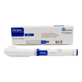 Glaripen 100Ui Cartucho Insulina Glargina X 3Ml