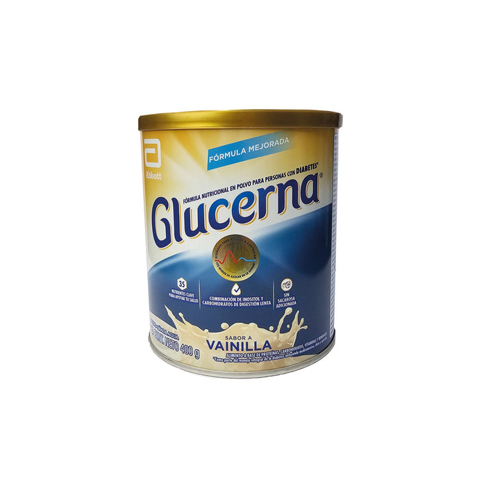 Glucerna Vainilla X 400G