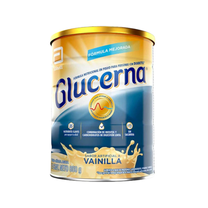 Glucerna Vainilla X 850G