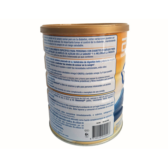 Glucerna Vainilla X 850G
