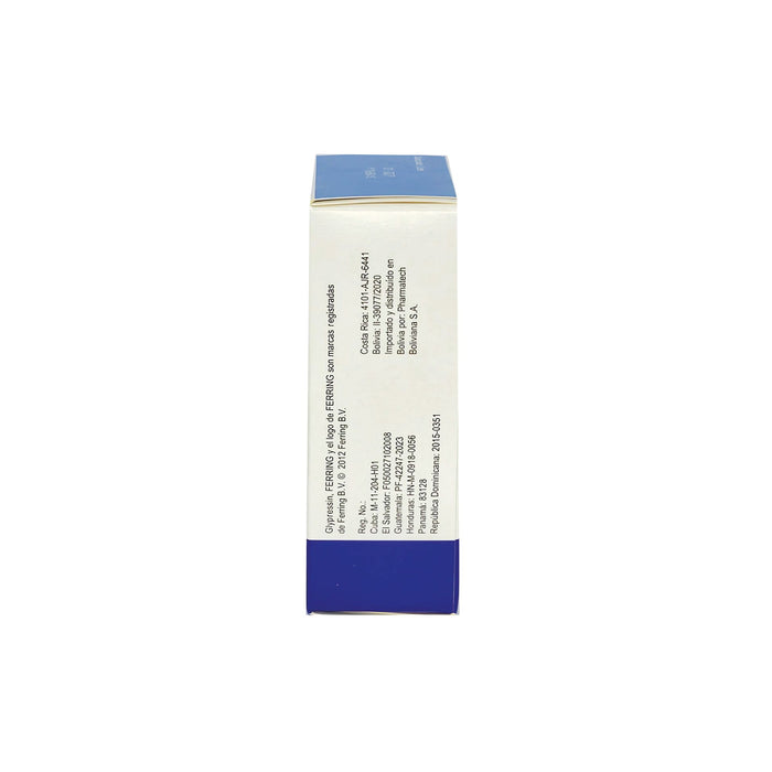 Glypressin Terlipresina 1Mg X Ampolla