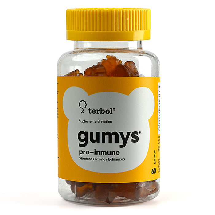 Gumys Pro-Inmune Gomitas Masticables X 60 Masticables