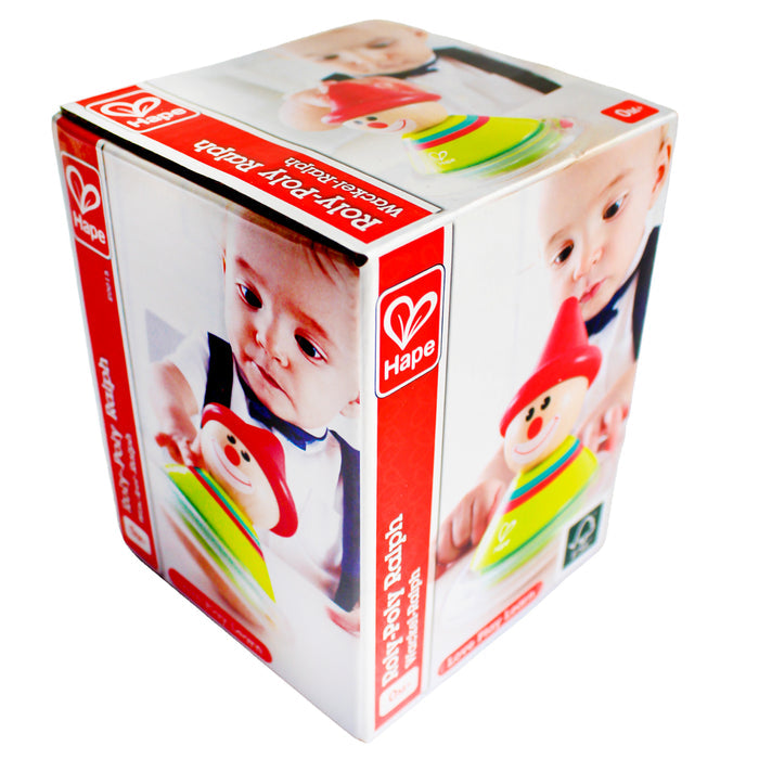 Hape Roly Poly Ralph 0+