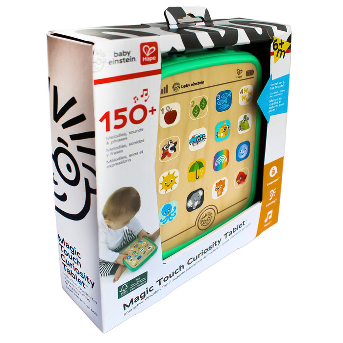 Hape Tablet Tactil Magica 6M