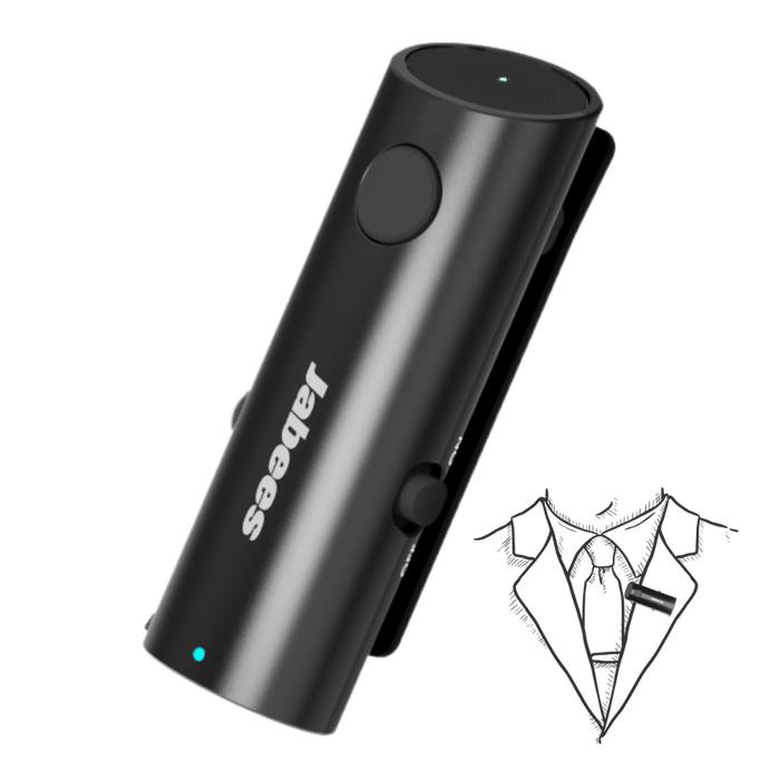 HearLink 3-in-1 Wireless Audio Transmitter & Personal Sound Amplifier