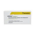 Hemax Eritropoyetina Humana 10000Ui X Ampolla