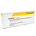 Hemax Eritropoyetina Humana 4000Ui X Ampolla