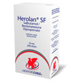 Herolan Sf Aerosol X 200 Dosis Salbut Beclome 10Ml
