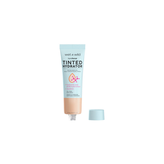 Hidratante Con Color Wet N Wild -Light