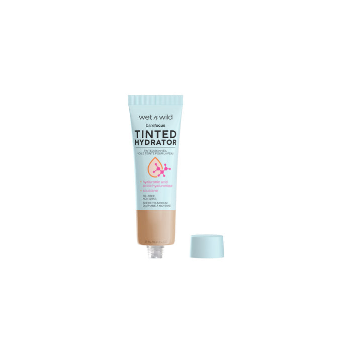 Hidratante Con Color Wet N Wild -Medium Tan