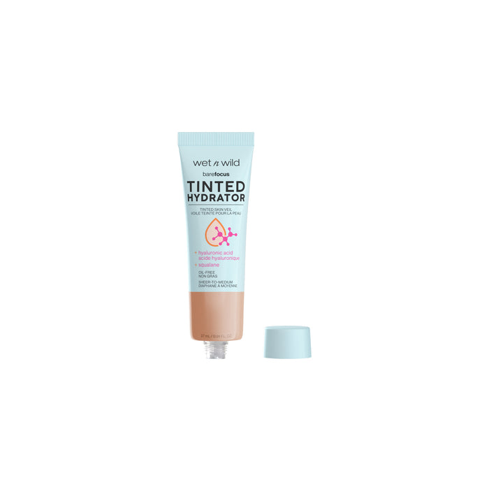 Hidratante Con Color Wet N Wild -Tan Medium Deep