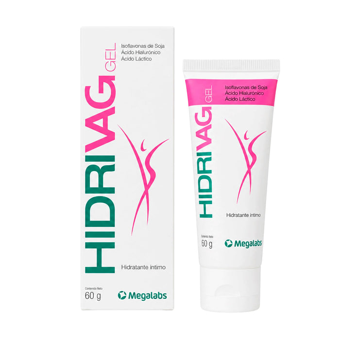 Hidrivag Gel Vaginal X 60G