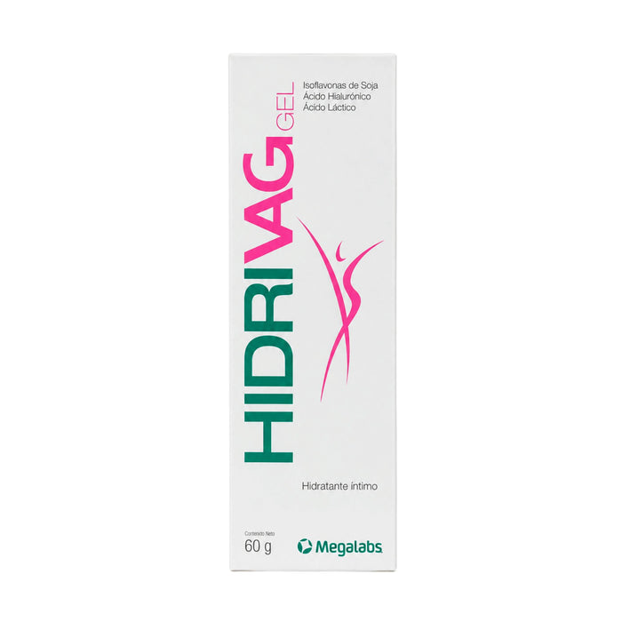 Hidrivag Gel Vaginal X 60G