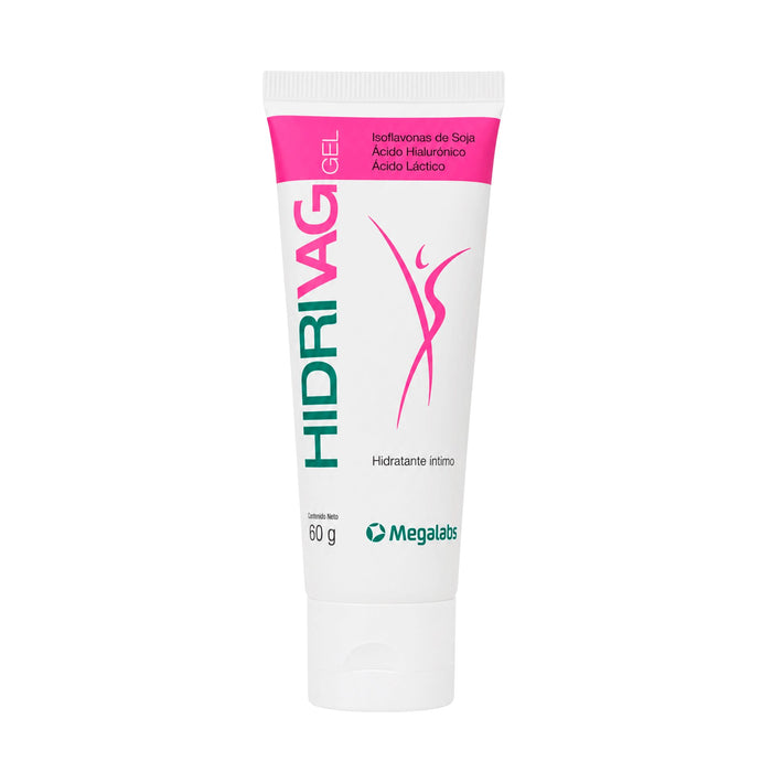 Hidrivag Gel Vaginal X 60G