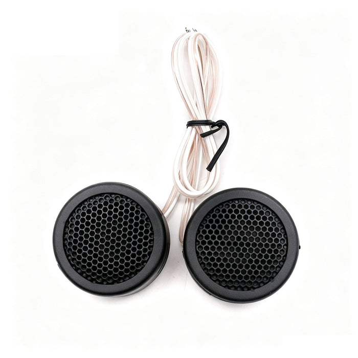 High End Car Dome Tweeter Speaker Mini Vehicle Audio High Frequency Loudspeaker