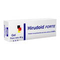 Hirudoid Forte Mucopolisacarido 0.00445 Gel X 40G