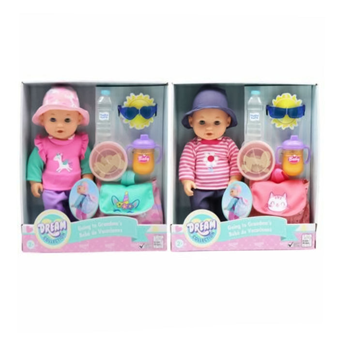 Holiday Muñeca De Bebe