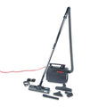 Hoover Portapower Lightweight Vacuum Cleaner, 10" Cleaning Path, Black