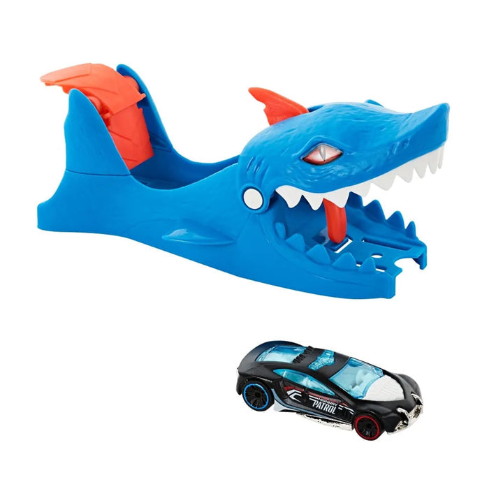 Hot Wheels City Lanzador Nemesis Modelos Surtidos