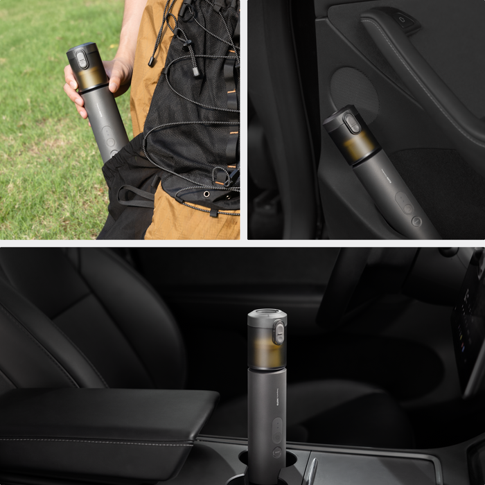 HOTO AutoCare Air Duster & Vacuum