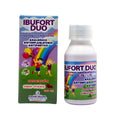 Ibufort Duo Ibuprofeno / Paracetamol Suspensión Sabor Frutilla X 100Ml