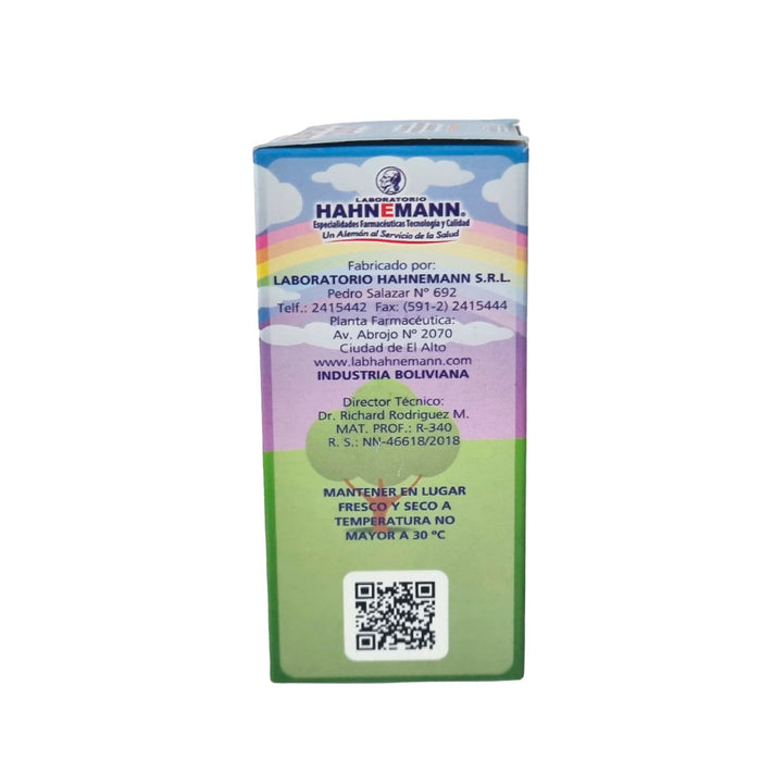 Ibufort Duo Ibuprofeno / Paracetamol Suspensión Sabor Frutilla X 100Ml