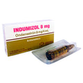 Indumizol 8Mg Ondansetron 8Mg Y 4Ml X Ampolla