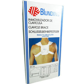 Inmovilizador De Clavícula Talla L