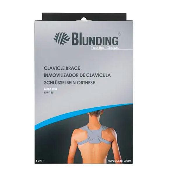 Inmovilizador De Clavicula Talla M X Pieza